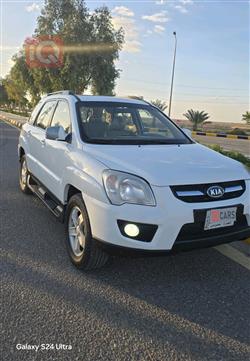 كيا سبورتاج